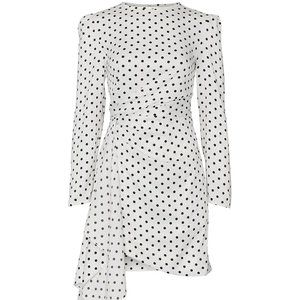 Keepsake Foolish Long Sleeve Mini Dress SZ 4